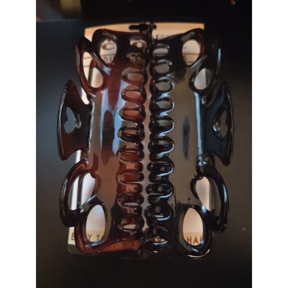 Multiple Choice Duo Claw Clips (2 pack) – Hair Accessories – New